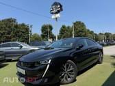 Peugeot 508 1.6 Hybrid Allure Pack e-EAT8