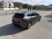 BMW 116 d Pack M Auto