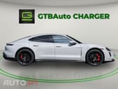 Porsche Taycan GTS I.V.A DEDUTIVEL 