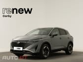 Nissan Qashqai Qashqai 1.3 DIG-T N-Connecta LED Xtronic