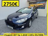 Peugeot 407 SW 1.6 HDi Executive