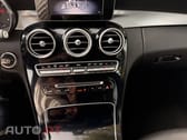 Mercedes-Benz C 300 h AMG Line