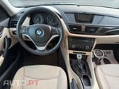 BMW X1 16 d sDrive