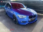 BMW 120 d xDrive Pack M