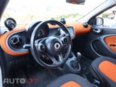 Smart ForFour 1.0 Passion 71