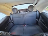 Fiat 500C 1.2 8V Lounge
