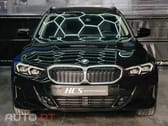 BMW 318 d Line Sport Auto