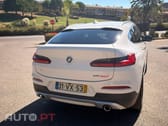 BMW X4 20 d xDrive XLine Auto