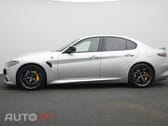 Alfa Romeo Giulia 2.9 V6 Bi-Turbo AT8 Quadrifoglio
