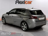 Peugeot 308 1.5 BlueHDi Allure