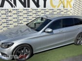 Mercedes-Benz C 250 d AMG Line Aut.