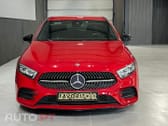 Mercedes-Benz A 180 d 7G-DCT AMG Line