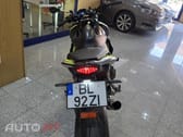 Honda CB black edition