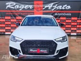 Audi A4 Avant 35 TDI S tronic