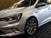 Renault Mégane Sport Tourer 1.5 Blue dCi GT Line