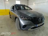 Mercedes-Benz EQE SUV 350+ Edition