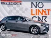 Mercedes-Benz A 180 Klass A
