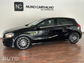 Mercedes-Benz A 180 CDi BlueEfficiency AMG Line