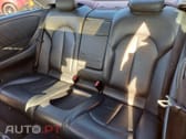 Mercedes-Benz CLK 270 Outro