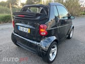 Smart ForTwo Cabrio