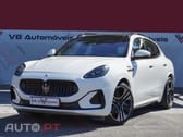 Maserati Grecale Folgore