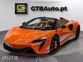 McLaren Artura SPIDER PERFORMANCE