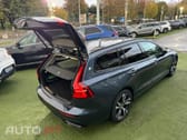 Volvo V60 2.0 T6 AWD TE R-Design Expression