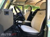 Land Rover Defender TD4 PUMA HERITAGE