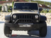 Jeep Wrangler 3.6 Auto Recon