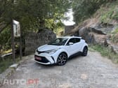 Toyota C-HR 1.8 Hybrid Exclusive