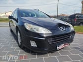 Peugeot 407 SW 1.6 HDi SE Navteq