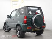 Suzuki Jimny 1.3 16V Canvas Top