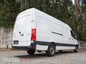 Mercedes-Benz Sprinter Longa HA