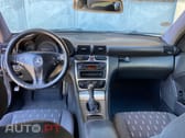 Mercedes-Benz C 220 CDI COUPE