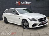 Mercedes-Benz C 300 e 9G-TRONIC AMG Line Advanced