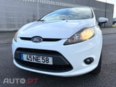 Ford Fiesta 1.4 TDCI Trend