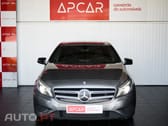 Mercedes-Benz A 200 CDI (BlueEFFICIENCY) Urban