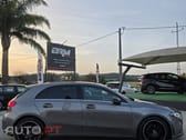 Mercedes-Benz A 180 d AMG Line Aut.