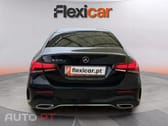Mercedes-Benz A 180 Limousine d AMG Line Aut.