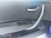 BMW 118 d Pack M E81