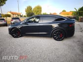 Tesla Model X 100D