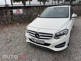 Mercedes-Benz B 180 d Edition