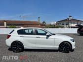 BMW 116 d EfficientDynamics
