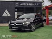 Mercedes-Benz CLA 180 d Shooting Brake Style Plus Aut.