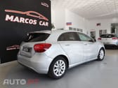 Mercedes-Benz A 180 CDI (BlueEFFICIENCY) Style