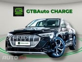 Audi E-Tron I.V.A DEDUTÍVEL 55 Q S LINE