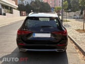Mercedes-Benz C 300 e T Avantgarde