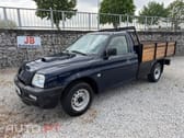 Mitsubishi L200 2.5TD Cab. Simples 3LUG Nacional