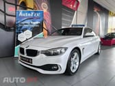 BMW 420 d Line Luxury Auto