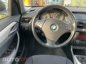 BMW X1 18 d sDrive